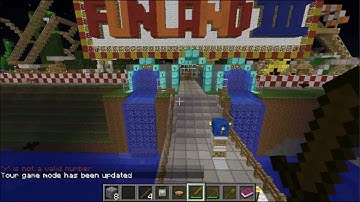 FUNLAND 3 Secrets