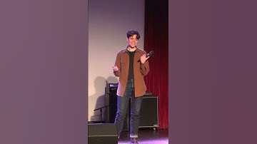 Misgendered during top surgery 🤘 #standup #trans #nonbinary