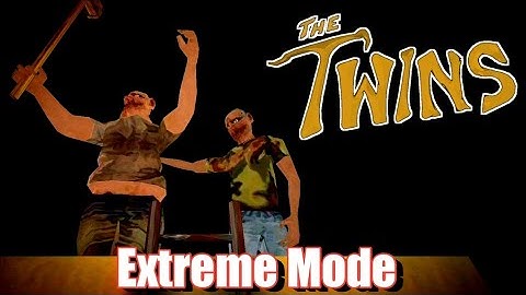 The Twins Version 1.1 In Extreme Mode (With Guests Off) [Roof Escape]