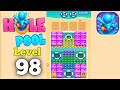 Hole Pool All People Level 98 Walkthrough Solution