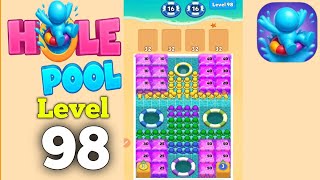 Hole Pool All People Level 98 Walkthrough Solution
