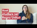 5 step per entrare in un'università del Regno Unito