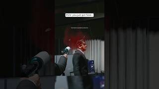 Typical office day…😢 #hitman #hitman3