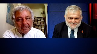Prof. Hamit Bozarslan Ile Söyleşi İsrail-İran Savaşı, Kürtler Ve Türkiye