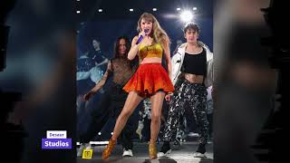 Taylor Swift Pays Tribute to Travis Kelce At 87th Eras Tour