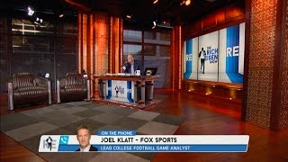 FOX Sports College Football Analyst Joel Klatt Talks NCAA Football - 10\/21\/16