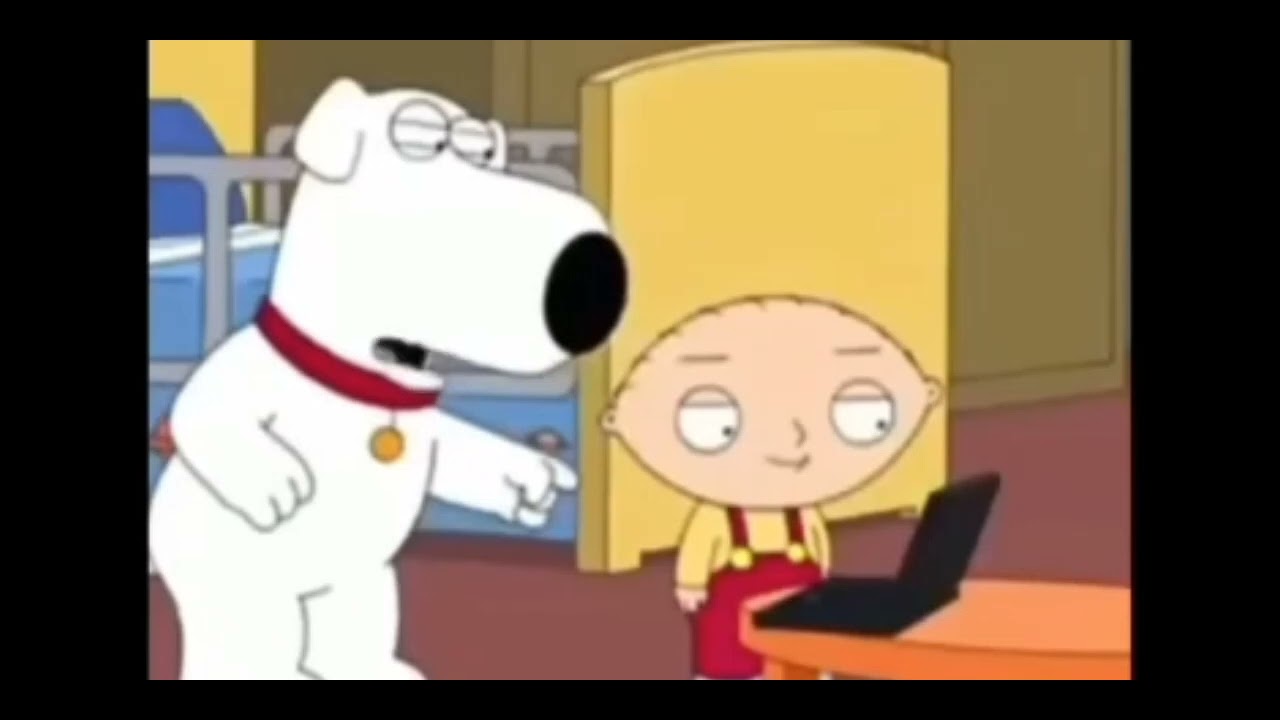 This why l fixed family guy no bloods - YouTube