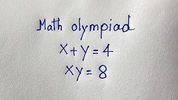 Germany | Can You Solve? | A nice tricky Olympiad algebra problem |