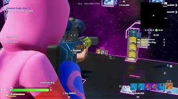 Fortnite Creative. Sniper no-scope map.