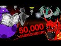 The Battle Cats - All 4 Deadly BOSS SpeedRun (50k Subscribers Special)