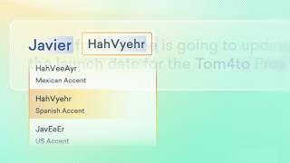 Add Custom Pronunciations to Your Vyond TTS Library, Now with Suggested Phonetics