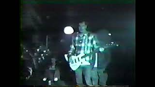 Melvins Live at Apocalypse, Toronto, Canada, 1990-12-07