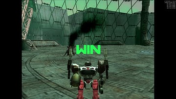 Armored Core 2 | Beating Ares and Taking My Place as Rank #1 in the Arena