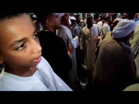 الشيخ صبري ليلة الشيخ عبدالله ابوناوي