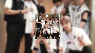 Easy - Stray Kids (vocals only)