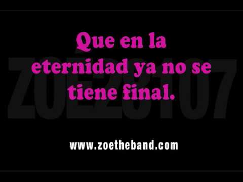 Electricidad - Zoé