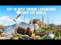 Top 10 Unique Cities Around the World You Must See