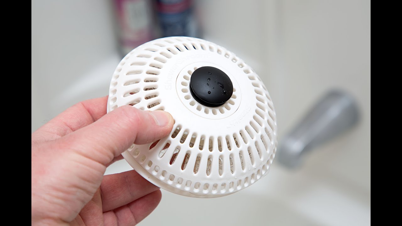 ShowerShroom Stealth: The Key to Clog-Free Living » CoolBacker