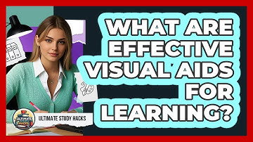 What Are Effective Visual Aids For Learning?