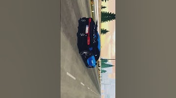 Bugatti Chiron 2000hp car parking multiplayer