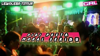 🌴PIGI PESTA MODAL SERIBU - LAGU REMIX ENAK [ BALLA KEBAN RMXR ] 🔥