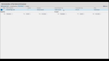 How to register Workload Automation on Sap Solution Manager