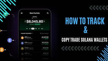 How to easily track and copy trade profitable Solana wallets (free tools & my personal strategy)