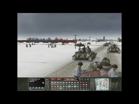 Panzer Command: Operation Winter Storm  PC Games