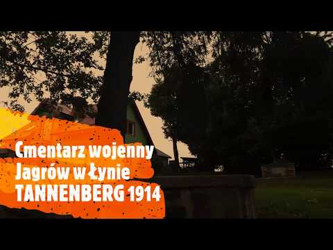 TANNENBERG 1914 cmentarz