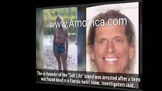 Salt Life co founder Michael Hutto, arrested for the death of Lora Duncan