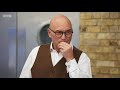 Celebrity Masterchef 2021 but it’s Gregg Wallace being Gregg Wallace