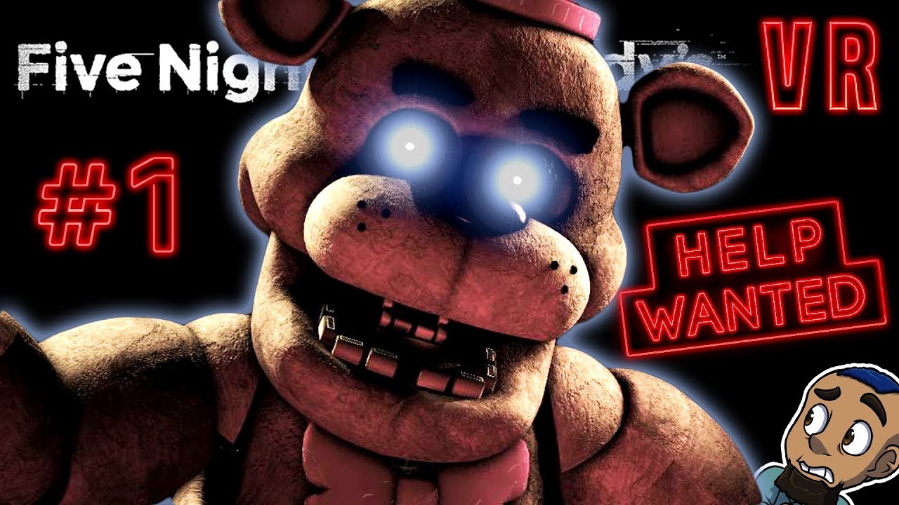 Five Nights at Freddy's: Help Wanted - PlayStation 4 and PSVR: PlayStation  4: Video Games 