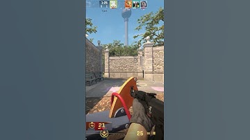 pov: trying to hold angle in cs2  #cs2 #overpass