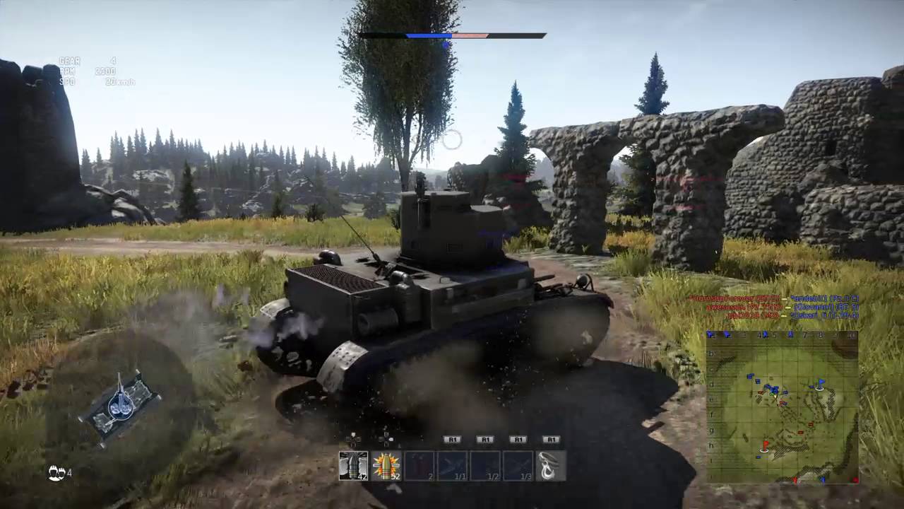 War Thunder