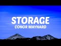 Conor maynard  storage lyrics