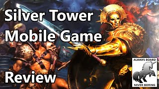 Warhammer Quest Silver Tower Mobile Game App Review | Is It Anything Like the Board Game? screenshot 5