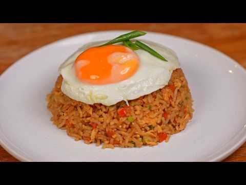 Perfect Egg Fried
