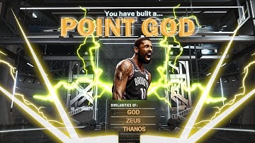 *NEW* THE MOST OVERPOWERED DEMI-GOD BUILD IN NBA 2K20! BEST BUILD IN NBA 2K20! BEST BADGES IN 2K20
