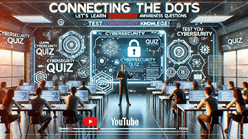 Cybersecurity Quiz Challenge – Test Your Knowledge & Learn! 🔍💡
