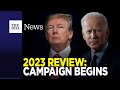 The Hill&#39;s Year in Review: The 2024 Campaign Begins