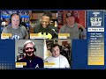 SEC SQUAD - Looking at the SEC's Path in the College Football Playoff