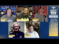 SEC SQUAD - Looking at the SEC's Path in the College Football Playoff