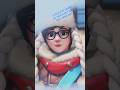 MEI- GETTING PLAY IF THE GAME WITH EVERYONE-HERO 5 #overwatch2 #fyp #overwatchclips #gaming #music
