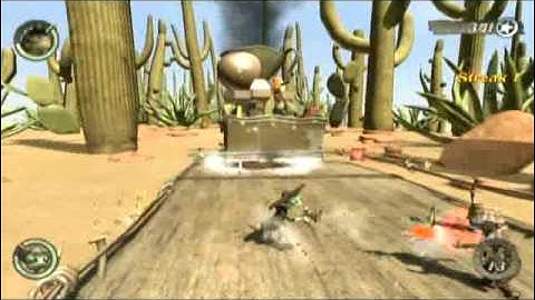 Rango The Game Achievement Guide "They got a pill for that"