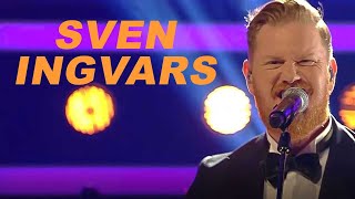 Sven Ingvars - Röda trådens slut - Live nyårsbingo 31/12 2020
