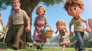 Coalbank Family And Turkey On The Run