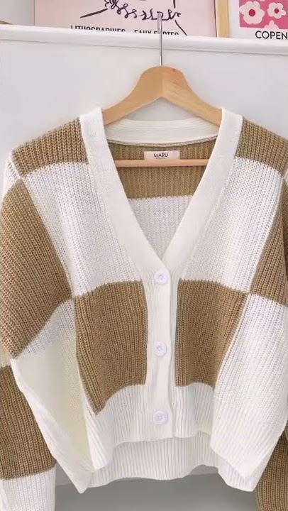 Racun Cardigan Pastel Cewek Kue !
