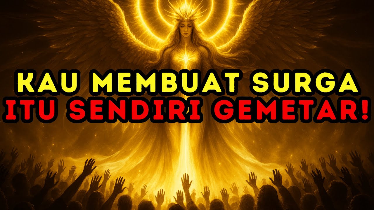 Jiwa Terpilih 🌟 Mereka memberikan fotomu kepada seorang malaikat — bahkan Tuhan tak menduga ini!