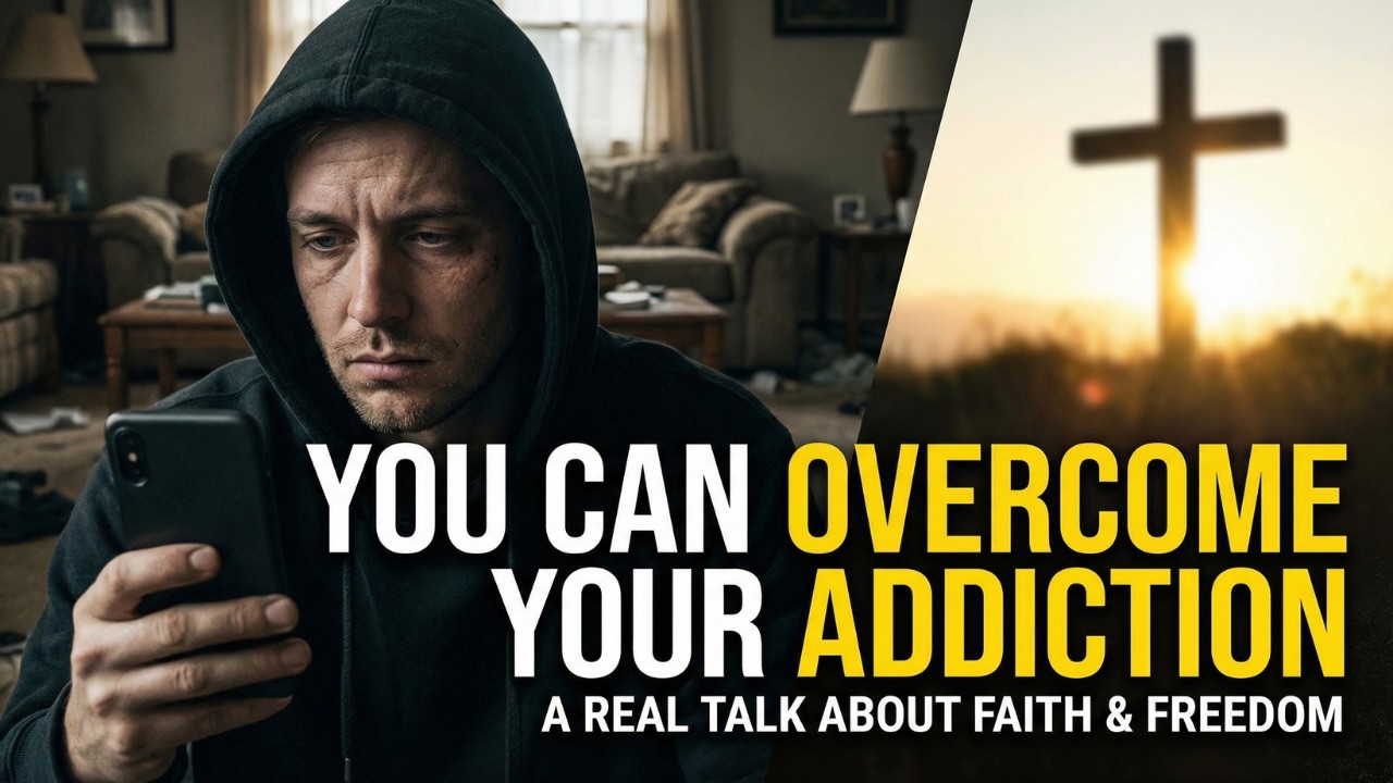 YOU CAN OVERCOME YOUR ADDICTION - Motivational & Inspirational Video