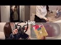 【vlog】助産師(看護師)夜勤明けルーティン/ 16時間勤務からの生還 / 新人時代の乗り越え方🤏